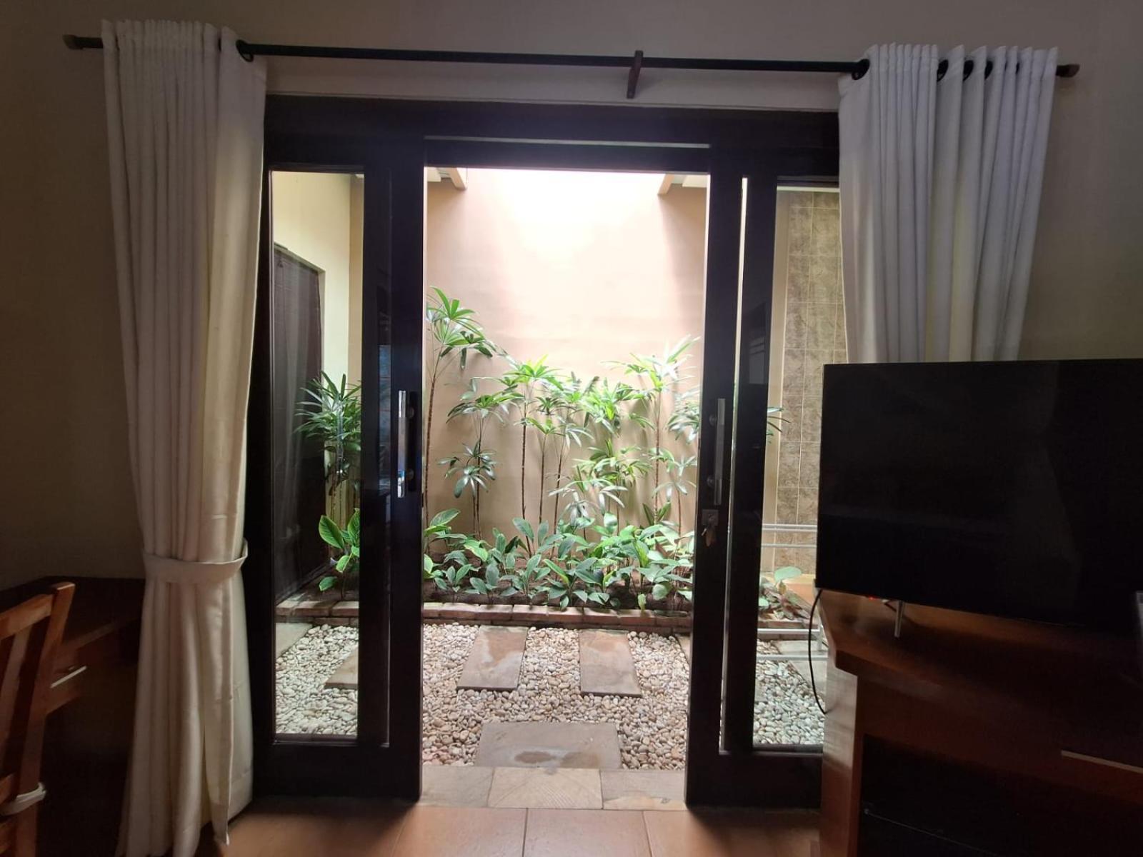 Kartika Dahayu Private Pool Villas Sukawati Exterior foto