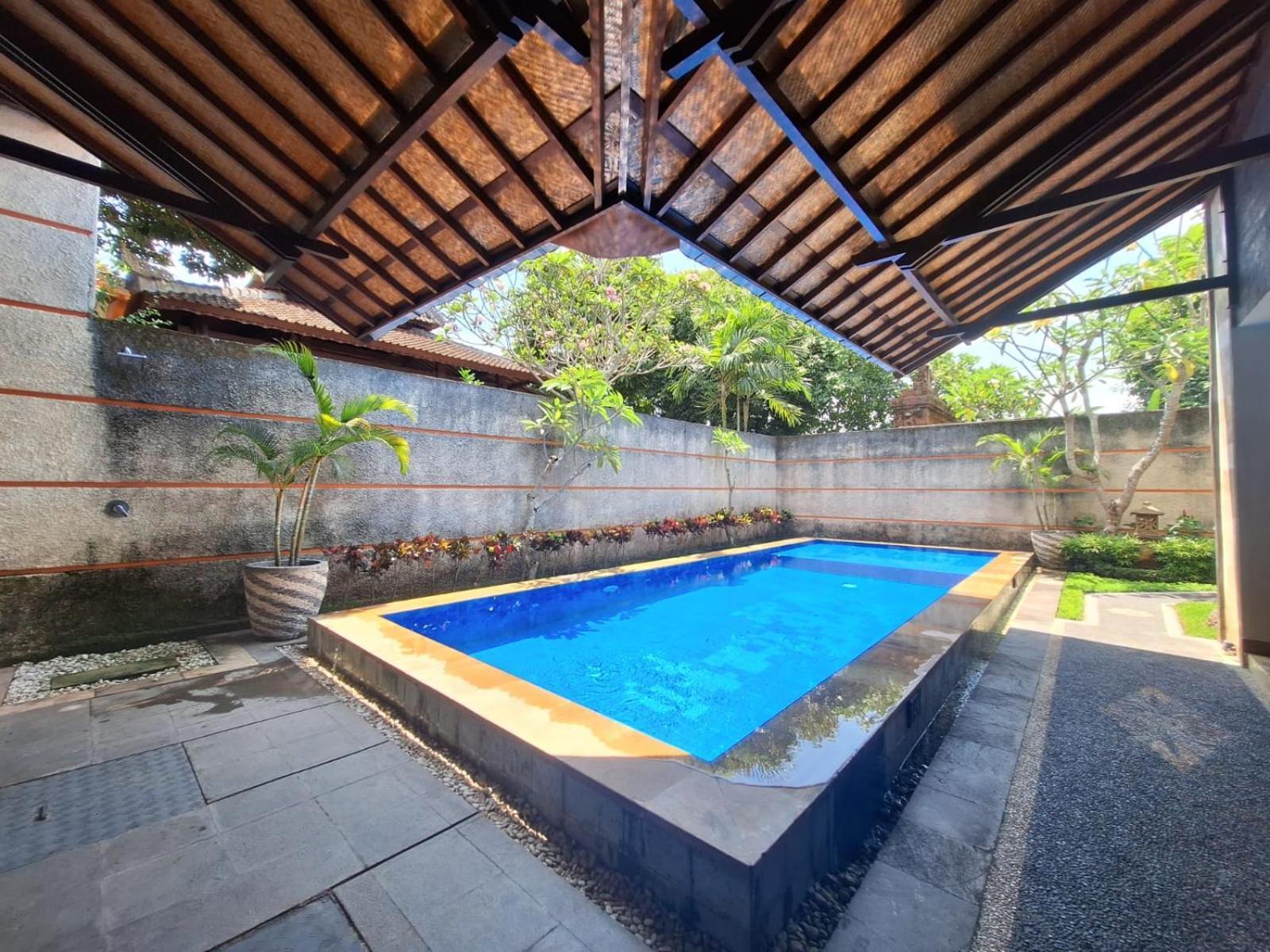 Kartika Dahayu Private Pool Villas Sukawati Exterior foto