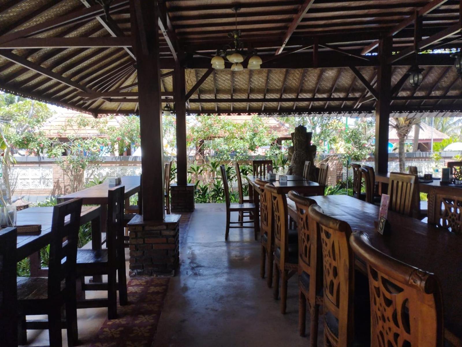 Kartika Dahayu Private Pool Villas Sukawati Exterior foto