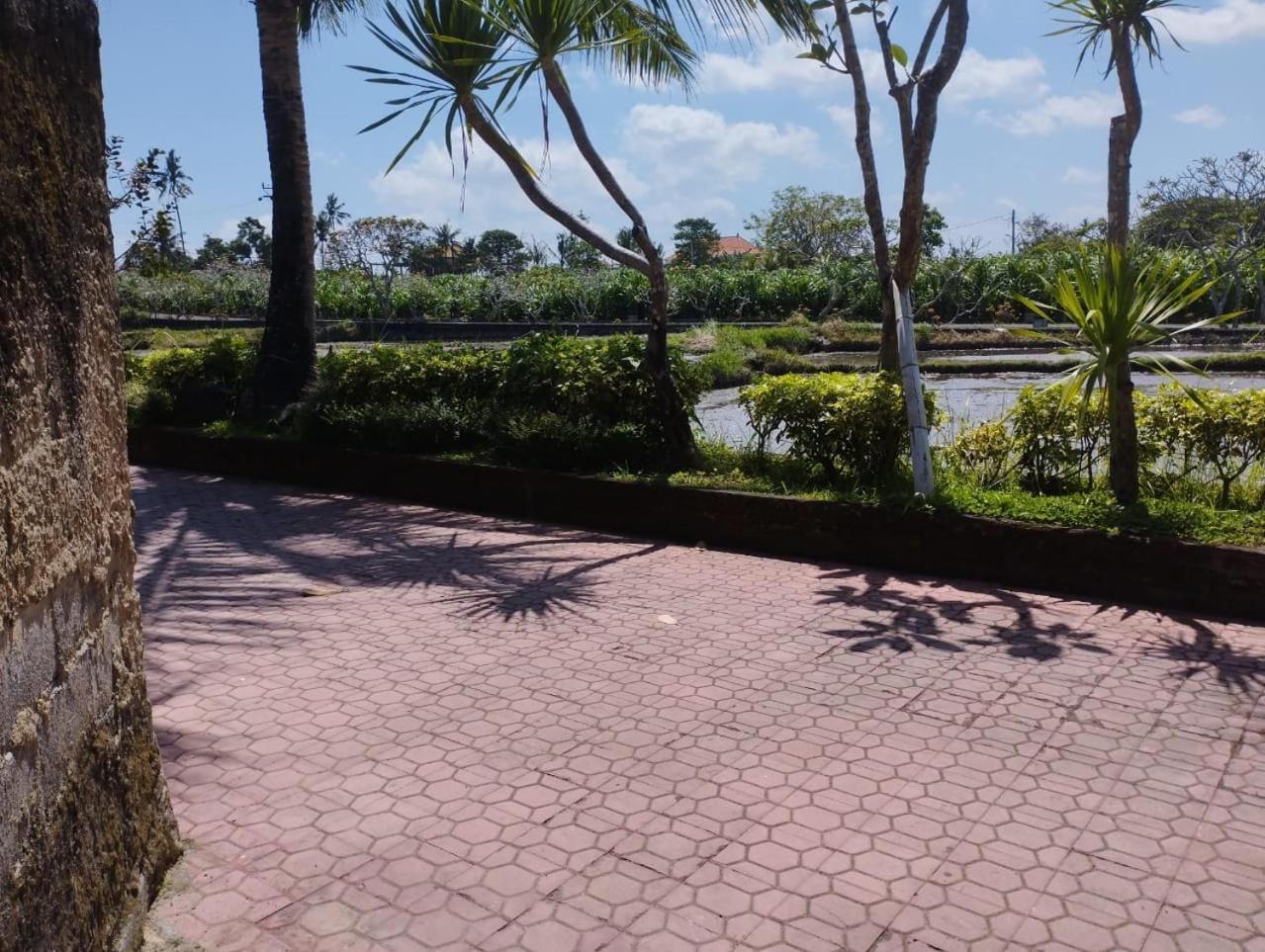Kartika Dahayu Private Pool Villas Sukawati Exterior foto