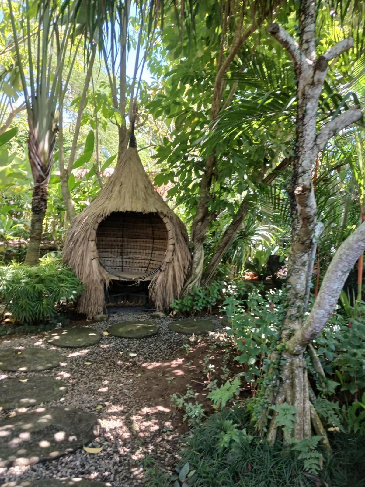 Kartika Dahayu Private Pool Villas Sukawati Exterior foto