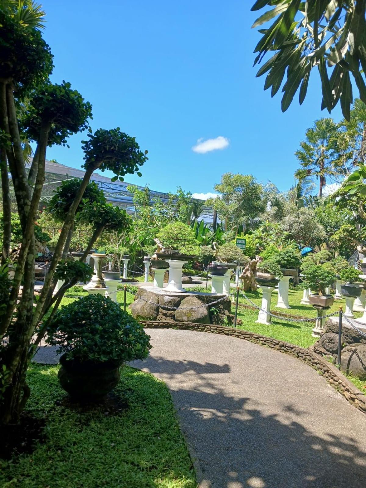 Kartika Dahayu Private Pool Villas Sukawati Exterior foto