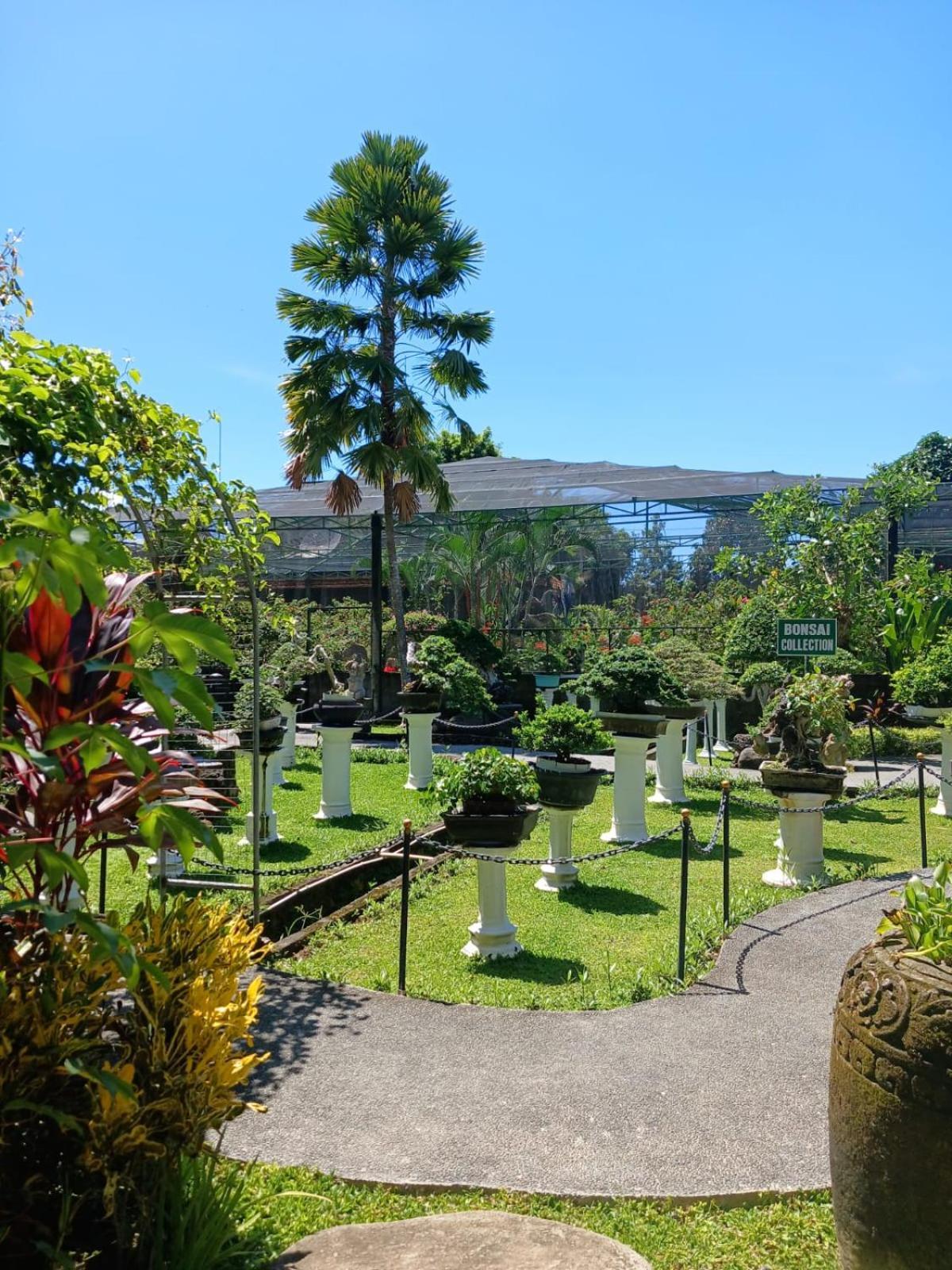 Kartika Dahayu Private Pool Villas Sukawati Exterior foto