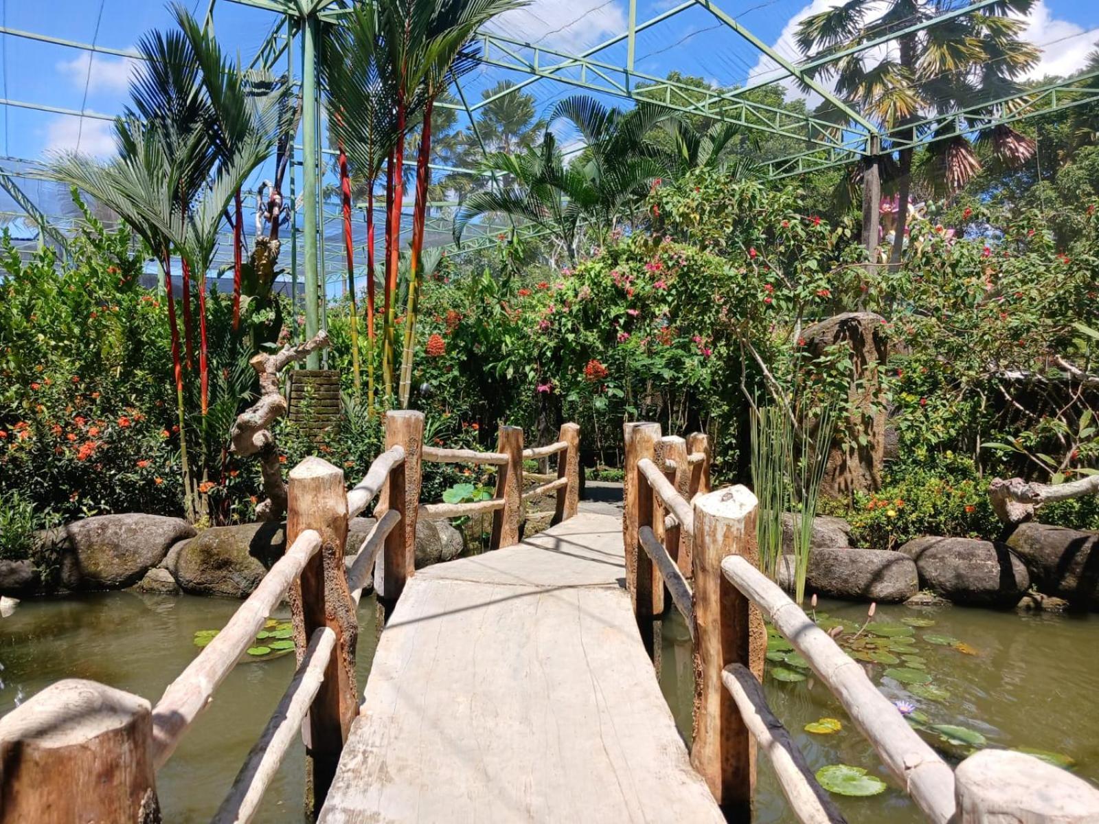 Kartika Dahayu Private Pool Villas Sukawati Exterior foto