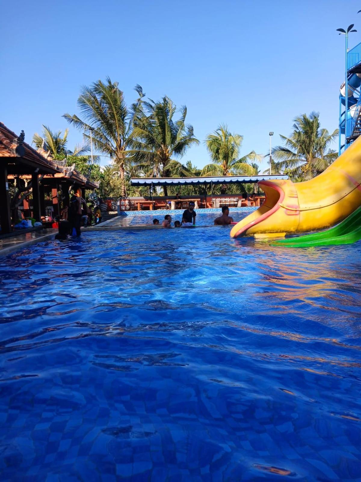 Kartika Dahayu Private Pool Villas Sukawati Exterior foto